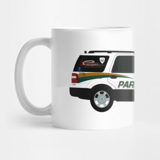 yorktown paramedic Mug